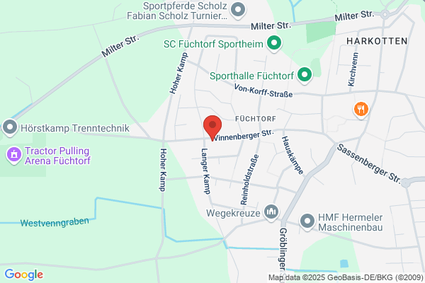 Bürgerschützenverein Füchtorf von 1848 e.V.