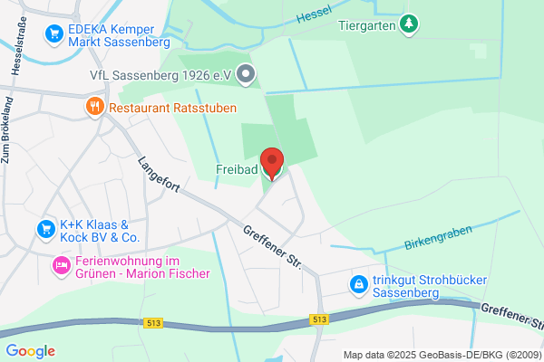 Mutter-Kindhilfe e.V.Arbeitsgemeinschaft Sassenberg/Füchtorf