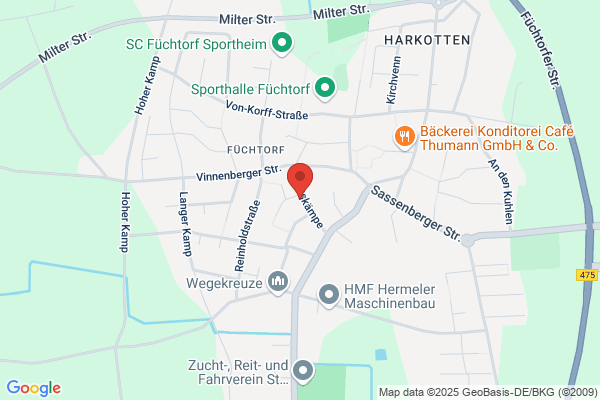 Brinkmann H. u. C. LVM Büro