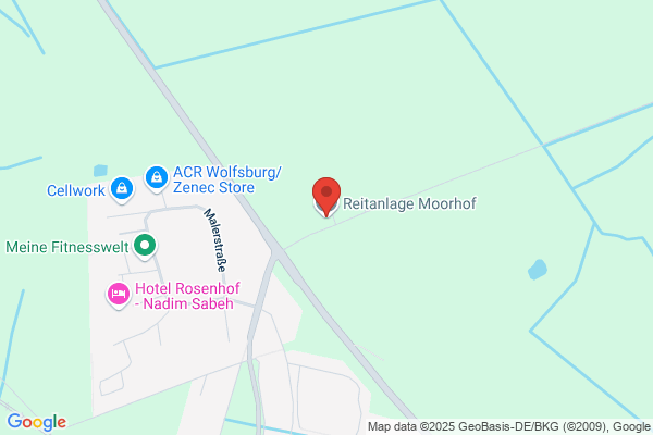 Reitanlage Kranichmoor