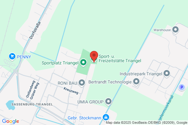 Sport- u. Freizeitstätte Triangel