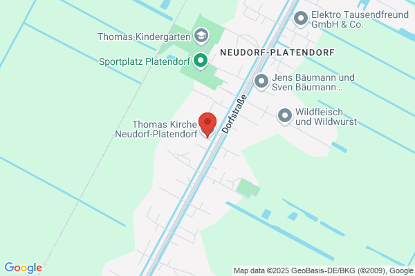 Thomas-Kirchengemeinde Pfarramt