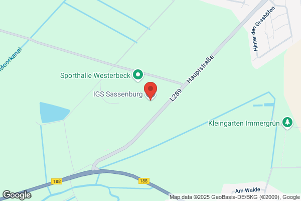 Haupt- und Realschule Sassenburg, Westerbeck