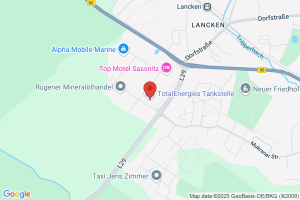 TotalEnergies Tankstelle