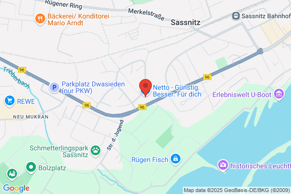 Netto - Günstig. Besser. Für dich.