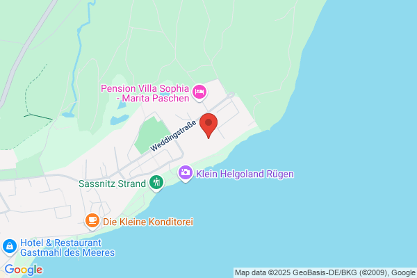 Ferienwohnung Ostseeblick Sassnitz