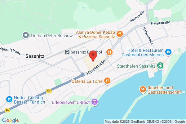 Body Fitness Club Sassnitz