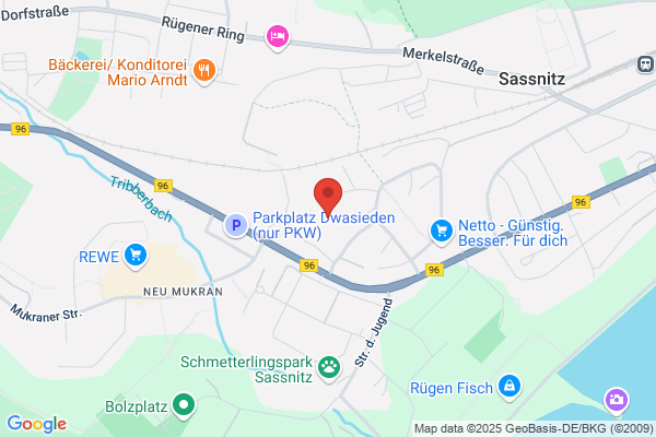 Regionale Schule Sassnitz