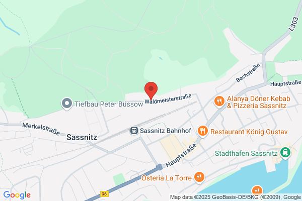 AWO-Soziale Dienste Rügen gemeinnützige GmbH
