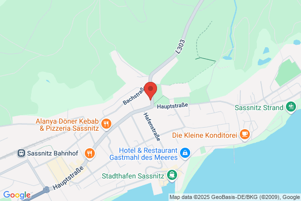 Allgemeine Förderschule Sassnitz