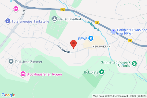 Deutsches Rotes Kreuz, Kreisverband Rügen e.V. Sozialstation