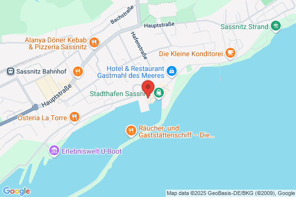 Fischereigenossenschaft Sassnitz e.G.