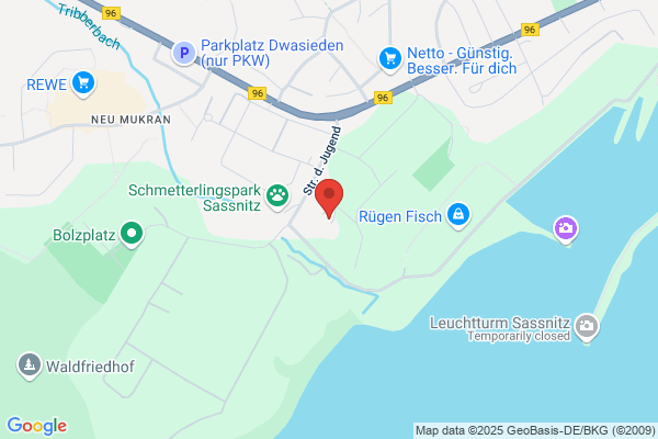 Jugendblasorchester Sassnitz