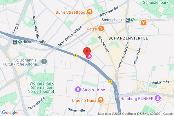 Nagelkosmetik Hamburg