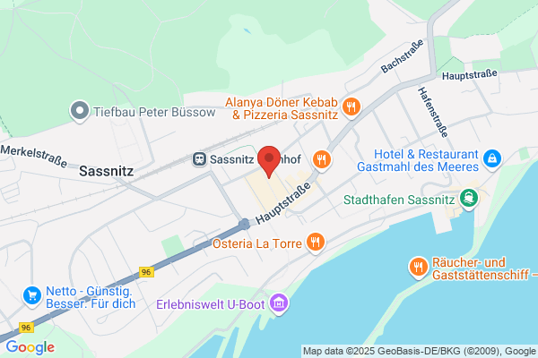 Ostsee- Buchhandlung