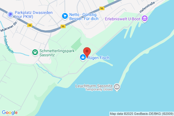 Saßnitz Fisch GmbH