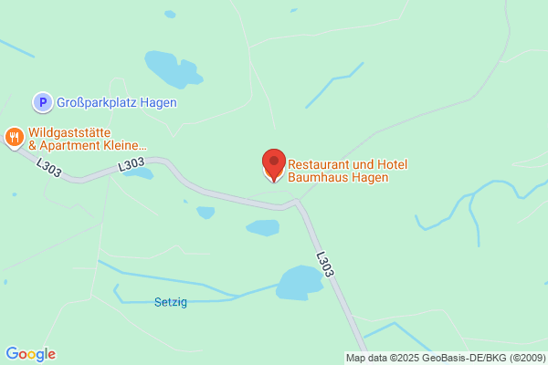 Restaurant Baumhaus Hagen Inh. Familie Oberhardt