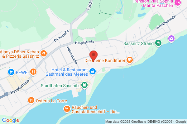 Apartmenthaus Villa Feodora