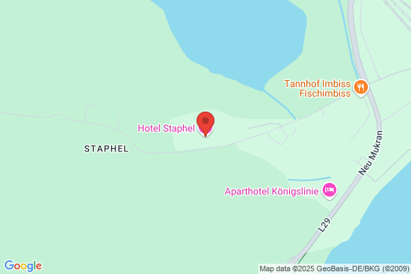Hotel Staphel