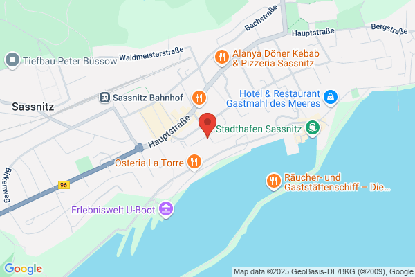 Verwaltung Hotel Waterkant