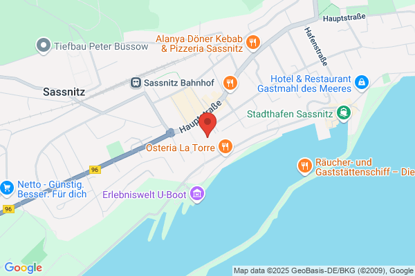 Broilerbar Sassnitz