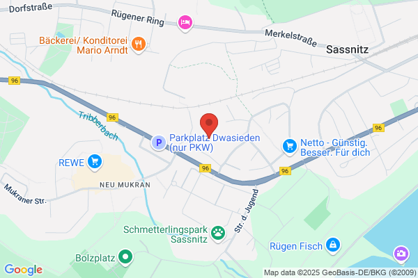Modellbahnclub Sassnitz E.V.