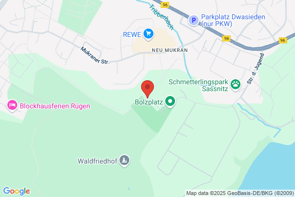 Sportgemeinschaft Empor Sassnitz e.V.