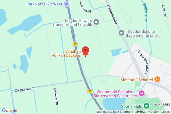 Schulte's Vollkornbäckerei