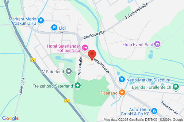 Raiffeisenbank eG Scharrel Filiale Ramsloh
