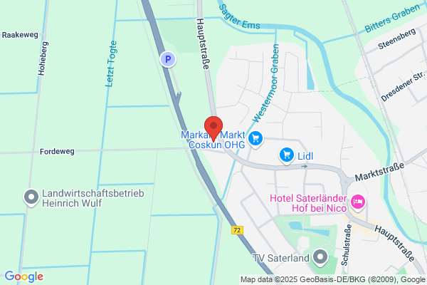 Feuerwehr Ramsloh