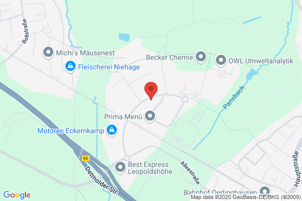 Bz.Försterei