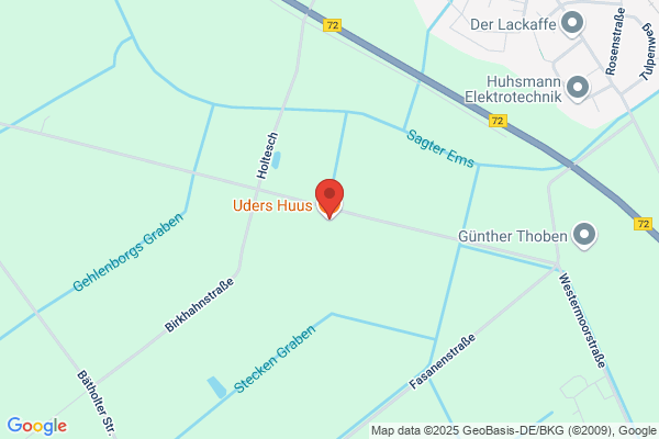 Landcafe Uders Huus