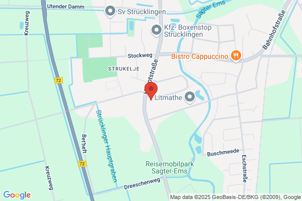 Pfarrheim Strücklingen