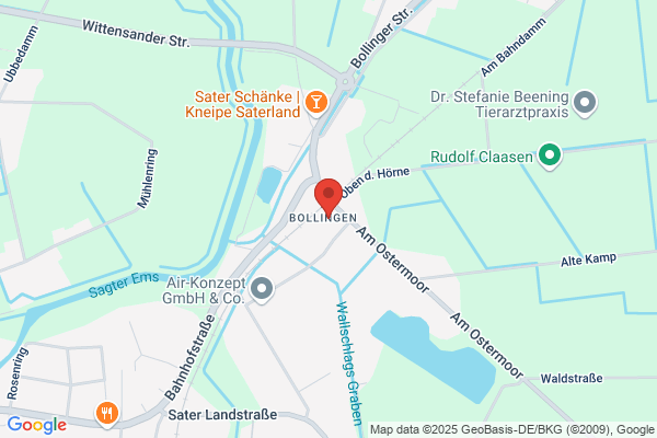 Saterländer Glasveredelung GmbH