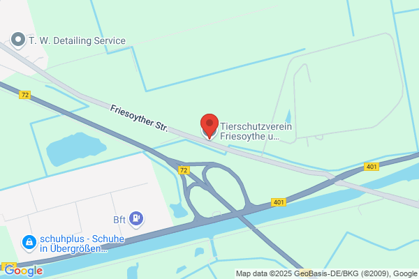Tierschutzverein Friesoythe und Umgebung e.V.