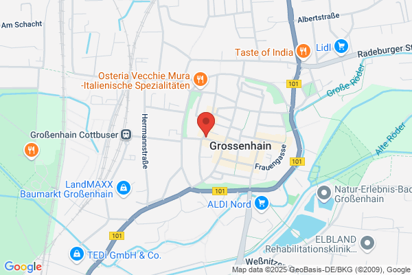 Zur blauen Laterne