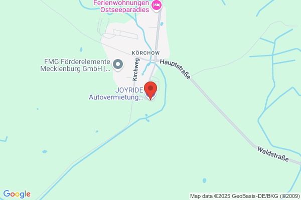 Autovermietung JOYRIDE