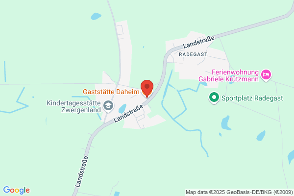Gaststätte Daheim