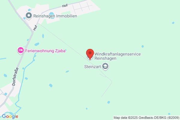Windkraftanlagenservice Reinshagen