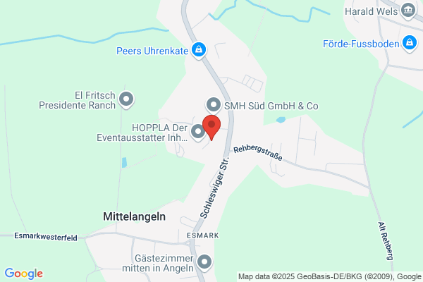 Finanz-Office Mittelangeln