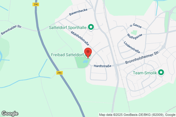 Freibad Satteldorf