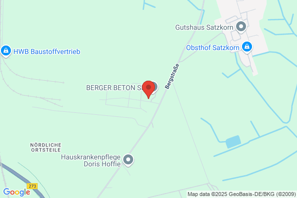 Behrens Baustoffe GmbH