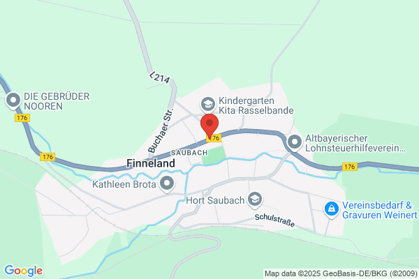 Gemeinde Finneland, Ortsteil Saubach