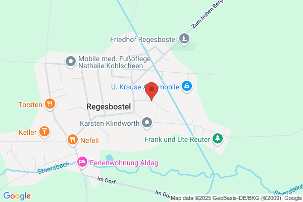Gemeinde Regesbostel