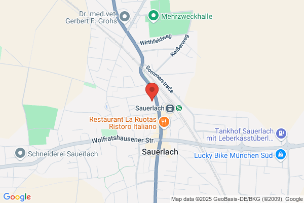 HypoVereinsbank Sauerlach SB-Standort