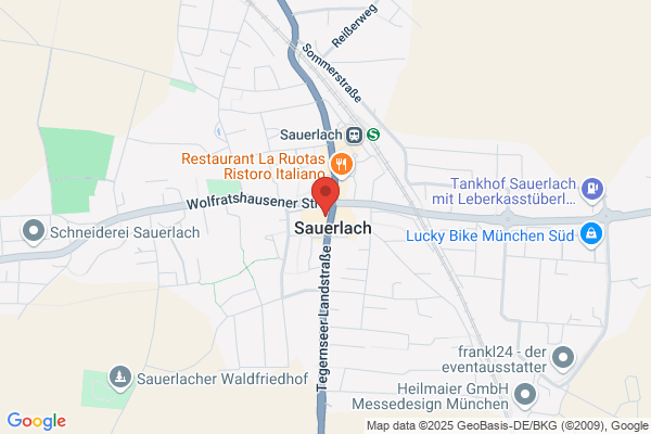 Postwirt Sauerlach