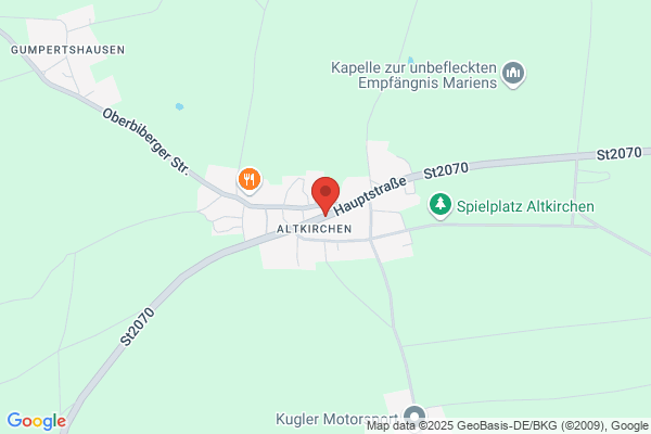 Brennereigenossenschaft Altkirchen und Umgebung e.G.