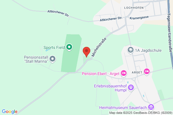 Kath. Pfarramt Arget