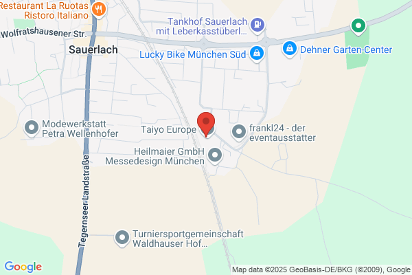 QUINTILES GmbH Niederlassung Sauerlach