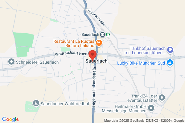 Vinzenzmurr Metzgerei - Sauerlach